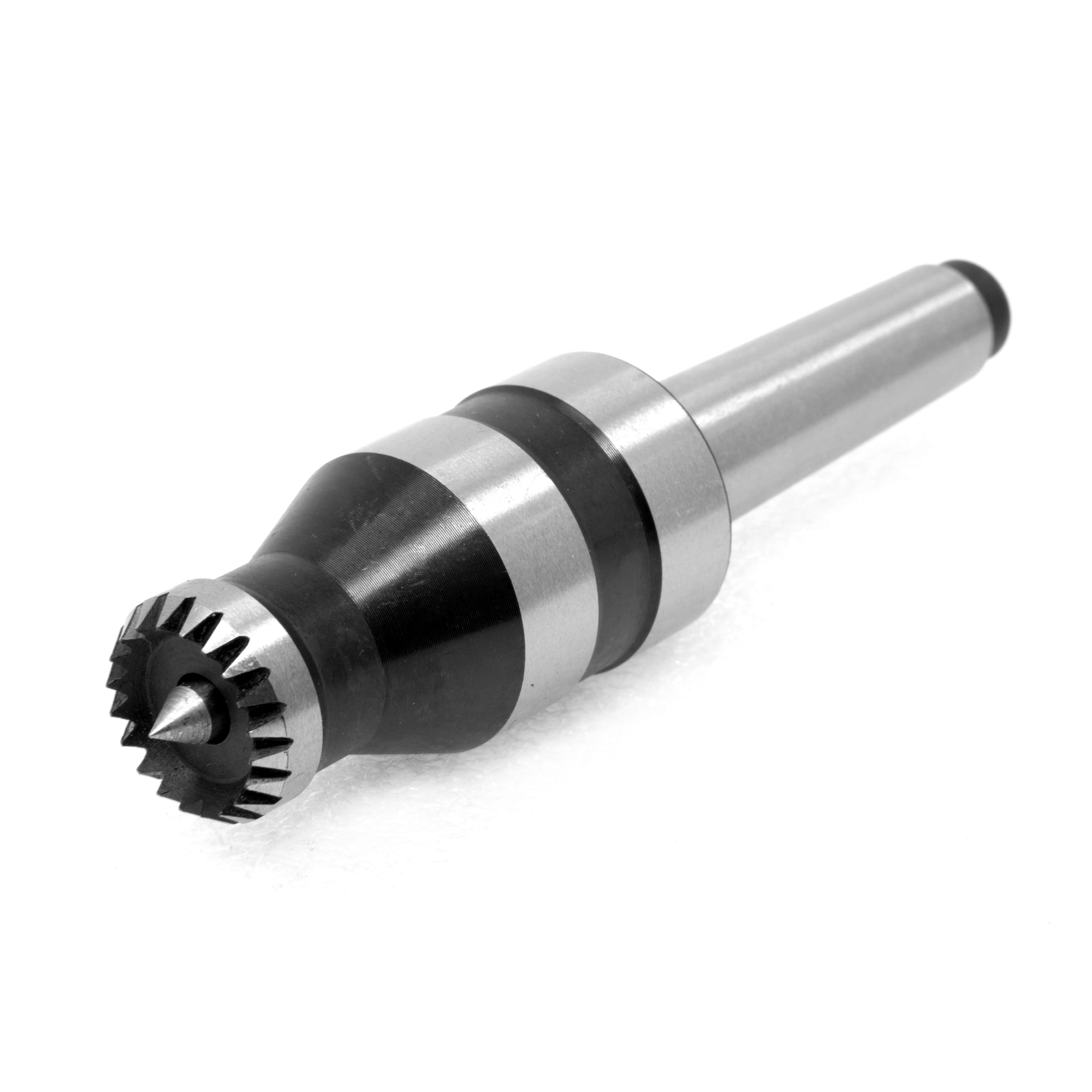 WEN MT2 Crown Revolving Live Center - 3/4in. Diameter, Internal Ball Bearings, Model# LA1334